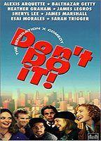 Don't Do It Underwear 53087