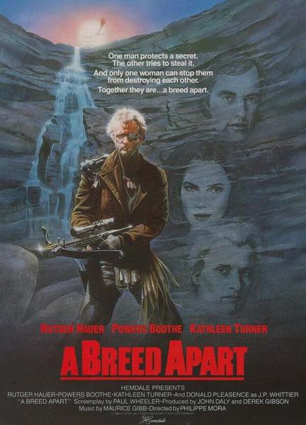 A Breed Apart Breasts Bush 112534