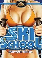 Ski School Bikini Breasts 92967