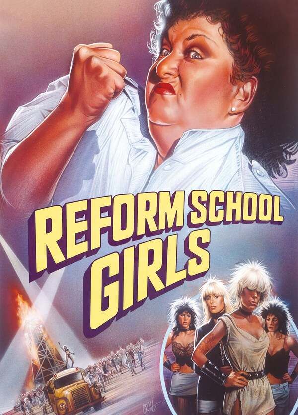 Reform School Girls Bikini Breasts 131154
