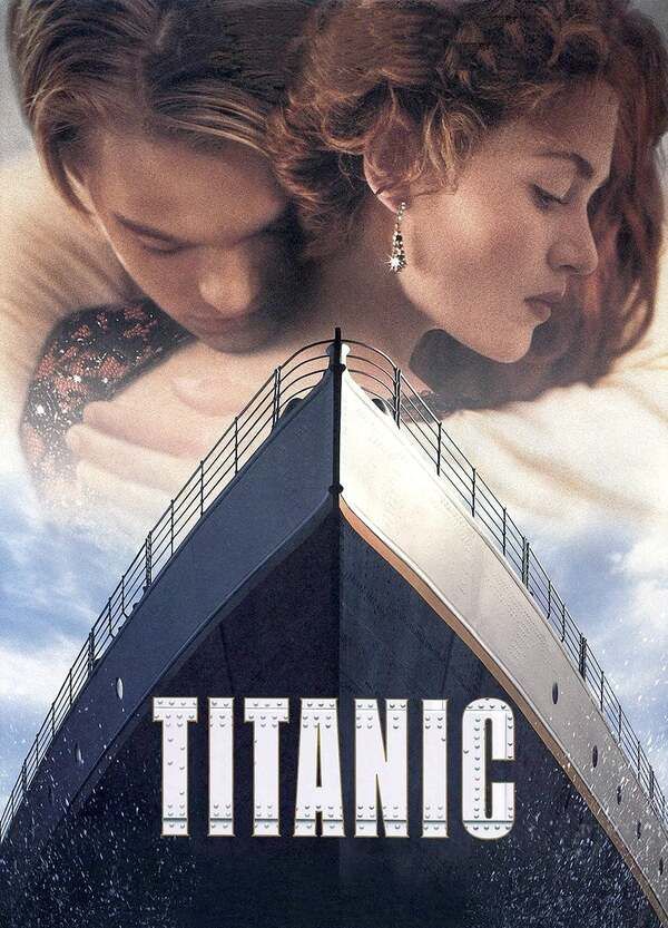 Titanic Breasts Bush 112064