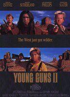 Young Guns II Butt 77418