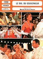 Le bal du gouverneur