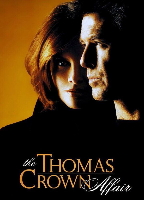 The Thomas Crown Affair Body Double Breasts 111305