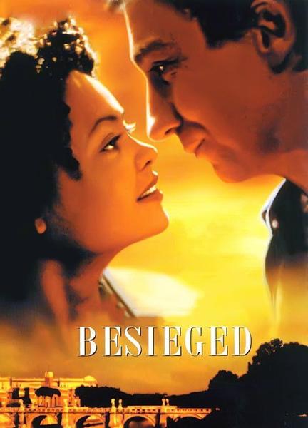 Besieged Breasts Left Breast 108965