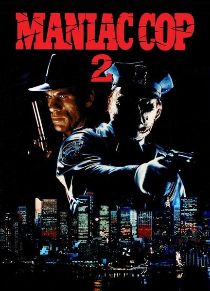 Maniac Cop 2 Bikini Breasts 128787