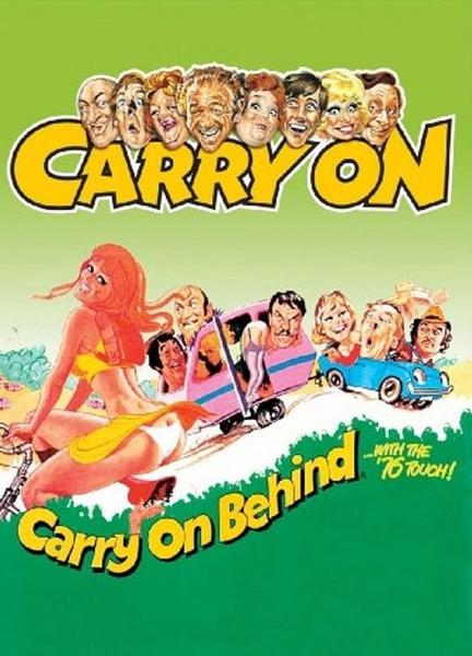 Carry On Behind Bikini Breasts 118536