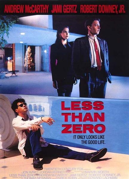 Less than Zero Breasts Sexy 119844