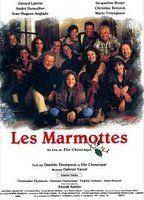 Les Marmottes Breasts Bush 83894