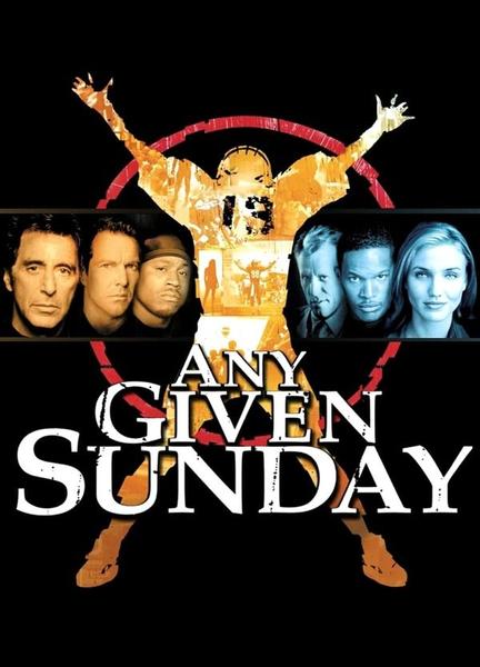 Any Given Sunday Breasts Butt 112800