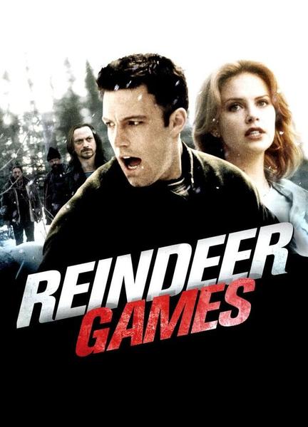 Reindeer Games Breasts Butt 111743