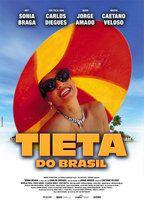 Tieta do Agreste Breasts Bush 79587
