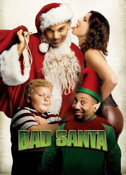 Bad Santa Sexy Underwear 112164