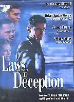 Laws of Deception Breasts Thong 68241