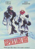 Spies Like Us Sexy Underwear 83901