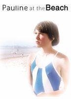 Pauline at the Beach Breasts Bush 87659