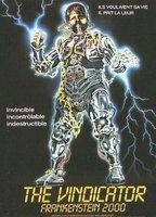 The Vindicator Breasts* Butt 81116