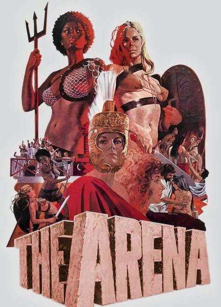 The Arena Breasts Bush 120945