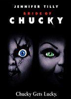 Bride of Chucky Breasts Left Nipslip 78062