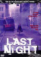 Last Night Breasts Underwear 89625