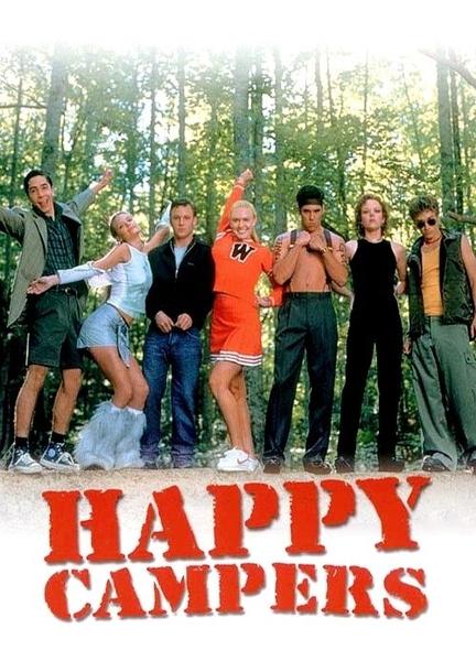 Happy Campers Bikini Breasts 111160