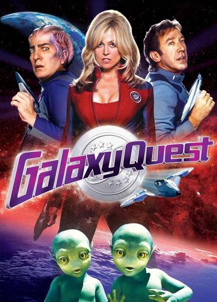 Galaxy Quest Sexy Underwear 128379