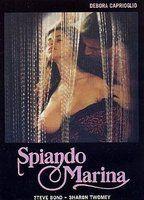 Spiando Marina Breasts Bush 78112