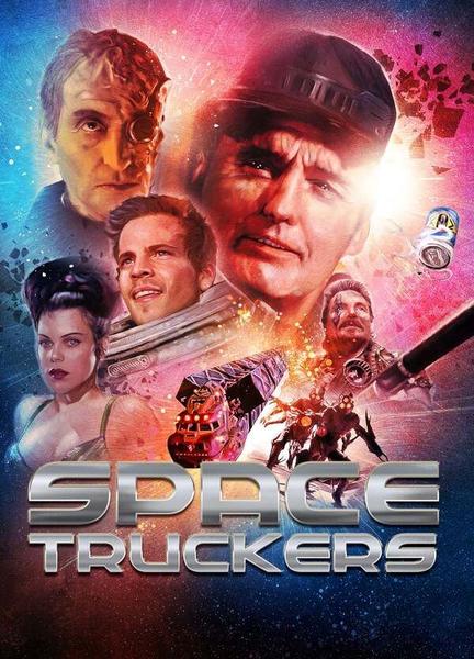 Space Truckers Breasts Sexy 125519