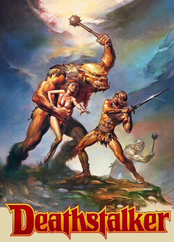 Deathstalker Breasts Right Nipslip 135407