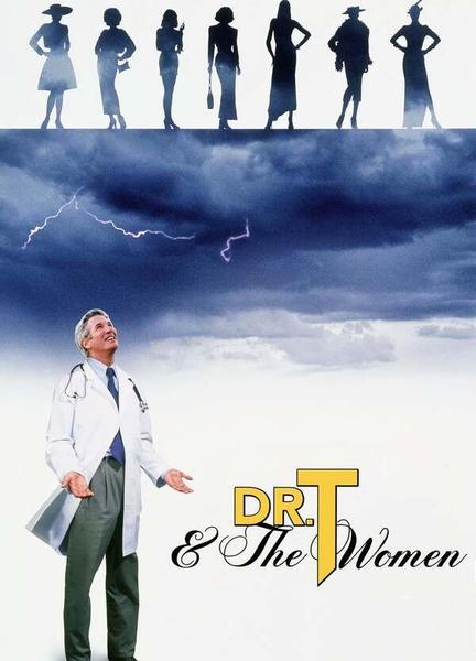 Dr. T & the Women Breasts Bush 128973