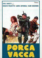 Porca vacca Breasts Bush 120426