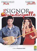 Il Signor Quindicipalle Thong Underwear 95600