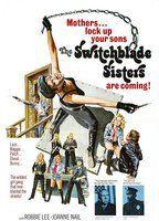 Switchblade Sisters Breasts Butt 79245