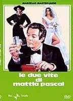 Le due vite di Mattia Pascal Butt* 91089