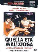 Quella eta maliziosa Breasts Bush 72220