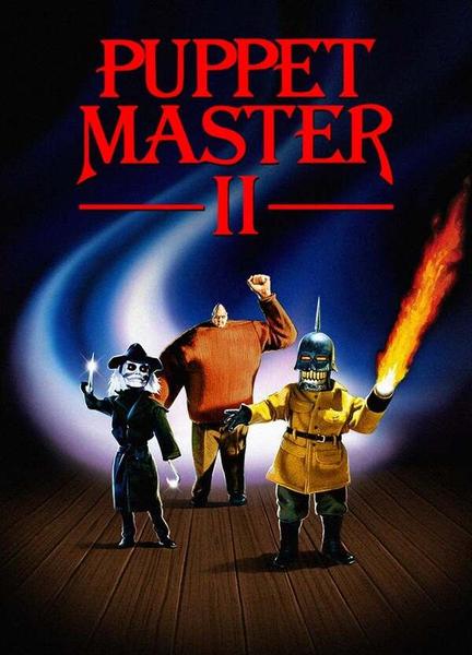 Puppet Master II Breasts Underwear 134184
