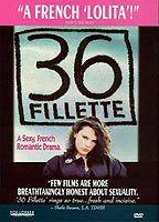 36 fillette Breasts Bush* 54362