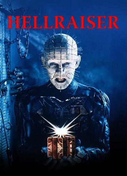 Hellraiser Breasts Butt 134015