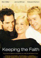 Keeping the Faith Sexy 81434