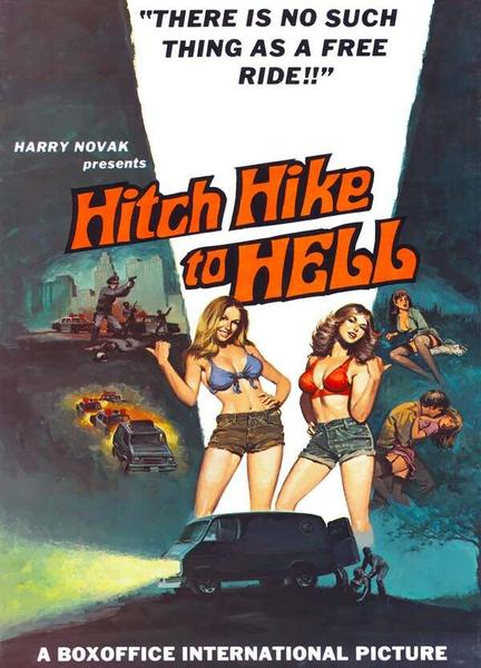 Hitch Hike to Hell Breasts Sexy 119442