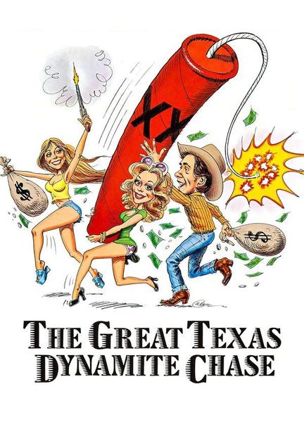 The Great Texas Dynamite Chase Breasts Bush 135471
