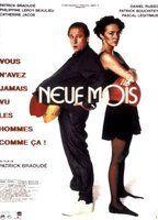 Neuf mois Breasts Bush 80222