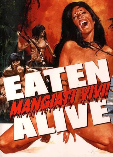 Eaten Alive! Breasts Bush 112847