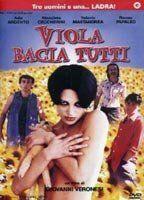 Viola bacia tutti Butt 83090