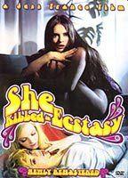 She Killed in Ecstasy Breasts Bush 90136