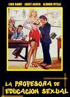 La profesora de educación sexual Breasts Bush 96229