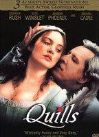 Quills Breasts Sexy 69331