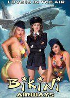 Bikini Airways Breasts Bush 77871