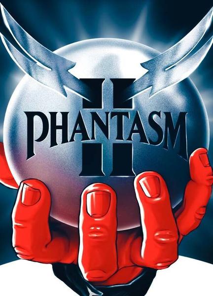 Phantasm II Breasts Bush 131888
