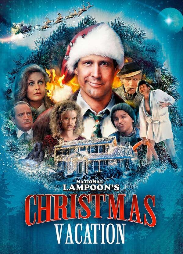 National Lampoon's Christmas Vacation